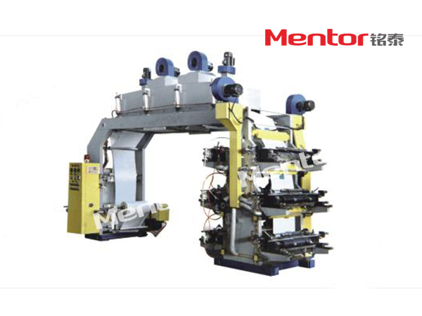 6色高速印刷机